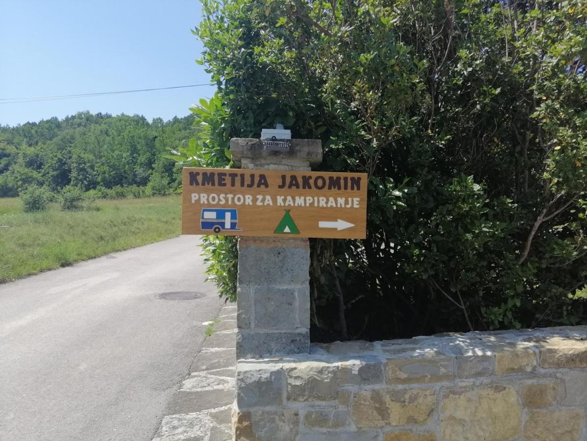 Camping Jakomin Koper Ngoại thất bức ảnh