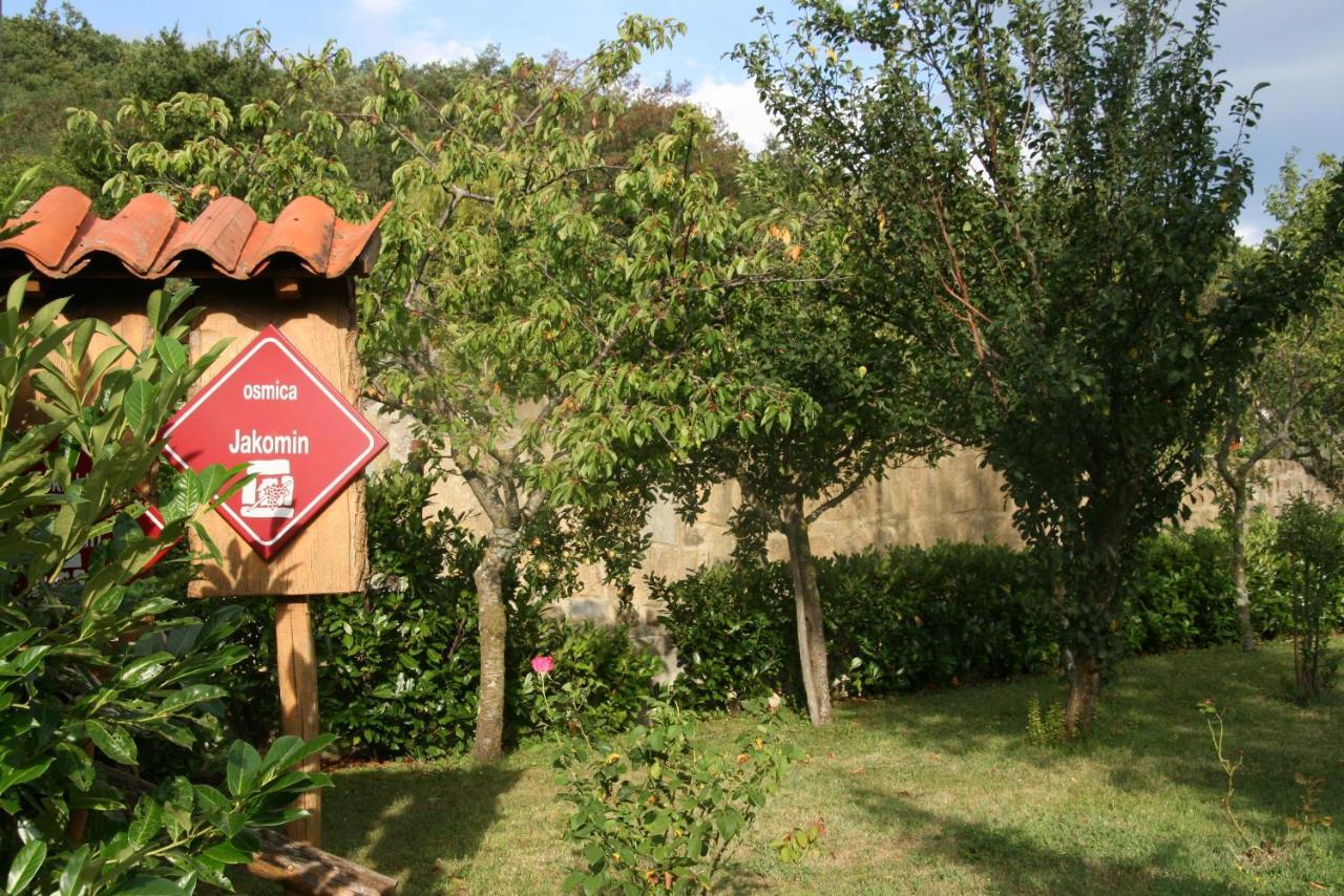 Camping Jakomin Koper Ngoại thất bức ảnh